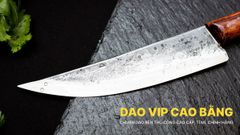 Dao lọc 15 cán ốp cẩm - DL15OCD DAO VIP CAO BẰNG