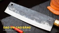 Dao thái 20 cán cẩm - G02D DAO VIP CAO BẰNG