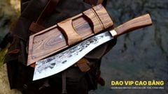 DAO ĐI RỪNG PARANG 01 DPR 01 DAO VIP CAO BẰNG