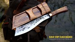 DAO ĐI RỪNG PARANG 01 DPR 01 DAO VIP CAO BẰNG