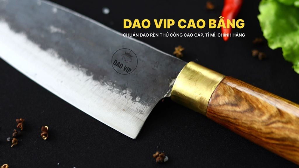 DAO DeBa khâu đồng N12D DAO VIP CAO BẰNG