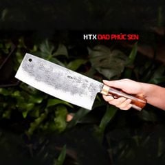 Dao chặt gà cao cấp - DCGD