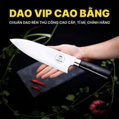 Dao chặt lọc 02 - DCL02TM DAO VIP CAO BẰNG