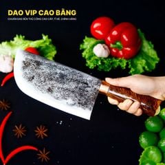 Dao Chặt Lọc DCL04DD DAO VIP CAO BẰNG