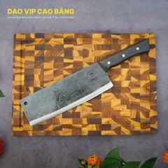 Dao chặt lợn quay 27cm - DCLM27 DAO VIP CAO BẰNG