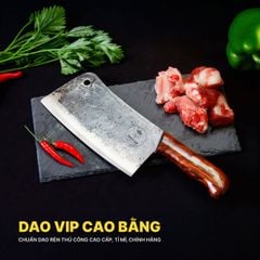 DAO CHẶT XƯƠNG 04 DCL04 DAO VIP CAO BẰNG