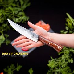 Dao lọc 15 cán ốp cẩm - DL15OCD DAO VIP CAO BẰNG