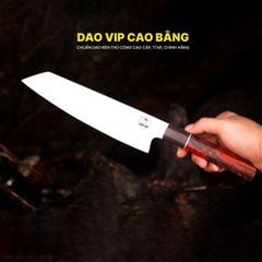 Dao thái lọc thép trắng - DNK01 DAO VIP CAO BẰNG