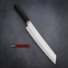 Dao Kiritsuke thép trắng - DNK27