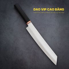 Dao Kiritsuke thép trắng cao cấp - DNK27VG DAO VIP CAO BẰNG