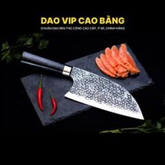 Dao pha luông ( Serbian Cleaver ) - DPLM DAO VIP CAO BẰNG
