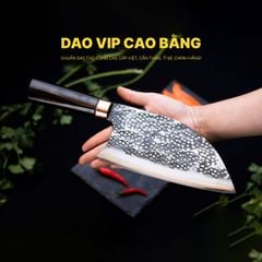 Dao pha luông ( Serbian Cleaver ) - DPLMDD DAO VIP CAO BẰNG