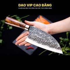 Dao pha luông ( Serbian Cleaver ) - DPL DAO VIP CAO BẰNG
