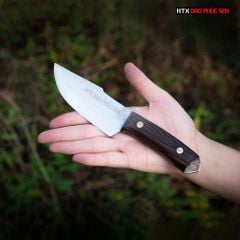 Dao thái lọc thép trắng DR02KLC