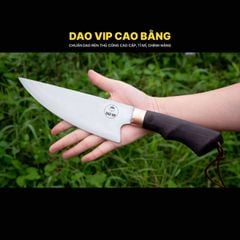 Dao thái lọc đa năng thép trắng - DTLKR DAO VIP CAO BẰNG