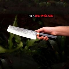 Dao thái 18 cán mun - G01MDD