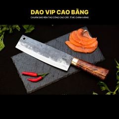 Dao thái 20 cán cẩm - G02D DAO VIP CAO BẰNG