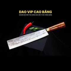 DAO TÔNG CHẶT GÀ khâu đồng G07D DAO VIP CAO BẰNG