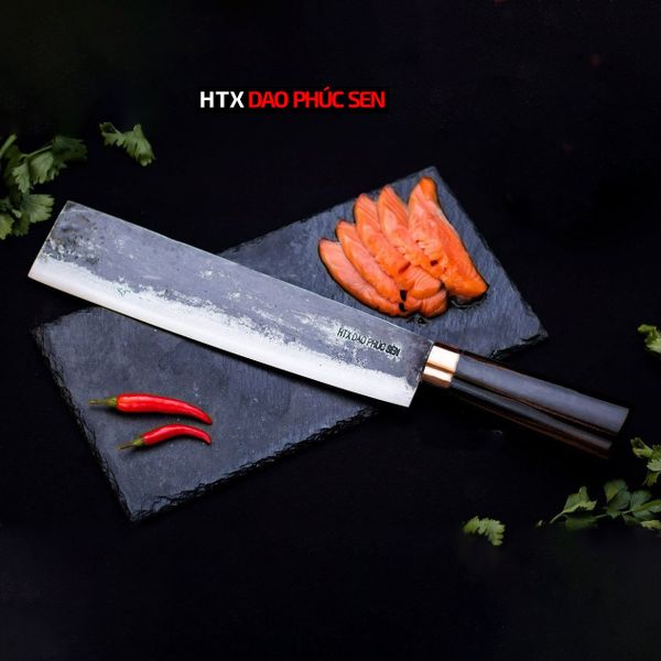 Dao tông chặt gà cán mun - G07MDD