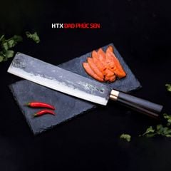 Dao tông chặt gà cán mun - G07MDD
