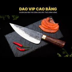Dao bầu lọc 20 khâu đồng - G09D DAO VIP CAO BẰNG