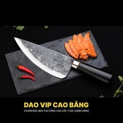 Dao bầu lọc 22 cán mun - G10M DAO VIP CAO BẰNG