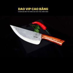 Dao bầu lọc 22 cán ốp cẩm G10OCD DAO VIP CAO BẰNG