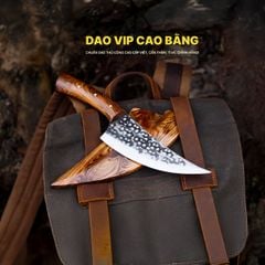 Dao Đi Rừng mini G14TDR DAO VIP CAO BẰNG