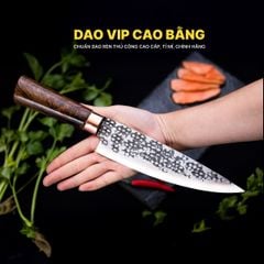Dao lọc thái hoa văn - G17TDD DAO VIP CAO BẰNG