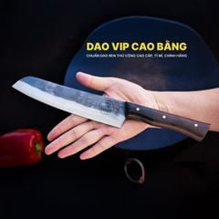 Dao thái kiểu 04 - GT04A HÀNG CHUẨN DAO VIP CAO BẰNG