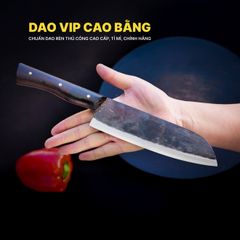 Dao thái kiểu 05 - GT05A HÀNG CHUẨN DAO VIP CAO BẰNG