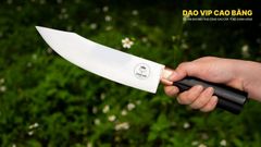 Dao thái lọc thép trắng - DCT01 DAO VIP CAO BẰNG