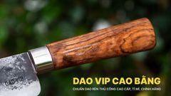 DAO BẦU LỌC 16 cán thường G08 DAO VIP CAO BẰNG
