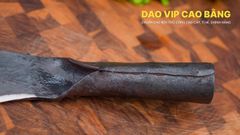 Rựa phát cỏ sắc bén - Thép nhíp ô tô - C05 DAO VIP CAO BẰNG