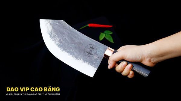 DAO CHẶT LỌC 01 - DCL01MDD DAO VIP CAO BẰNG