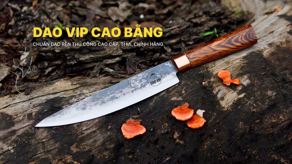DAO PHILE KIỂU 03 khâu đồng đỏ N05DD DAO VIP CAO BẰNG