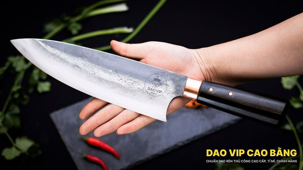 Dao chặt lọc 02 - DCL02MDD DAO VIP CAO BẰNG