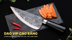Dao bầu lọc 22 cán mun - G10M DAO VIP CAO BẰNG