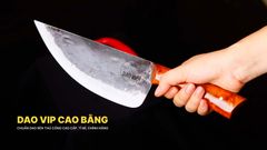 Dao bầu lọc 22 cán ốp cẩm G10OCD DAO VIP CAO BẰNG