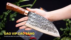 Dao pha luông ( Serbian Cleaver ) - DPLDDL DAO VIP CAO BẰNG