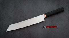 Dao Kiritsuke thép trắng - DNK27