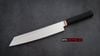 Dao Kiritsuke thép trắng - DNK27