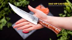 Dao lọc 15 cán ốp cẩm - DL15OCD DAO VIP CAO BẰNG
