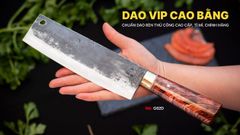 Dao thái 20 cán cẩm - G02D DAO VIP CAO BẰNG