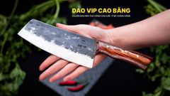 Dao thái kiểu 07 cán cẩm GT07 DAO VIP CAO BẰNG