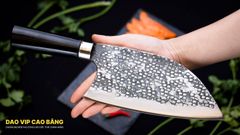 Dao chặt SERBIAN CLEAVER KNIFE - DCL03M DAO VIP CAO BẰNG