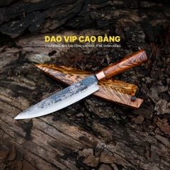 Dao phile N05DDVG vỏ gỗ DAO VIP CAO BẰNG