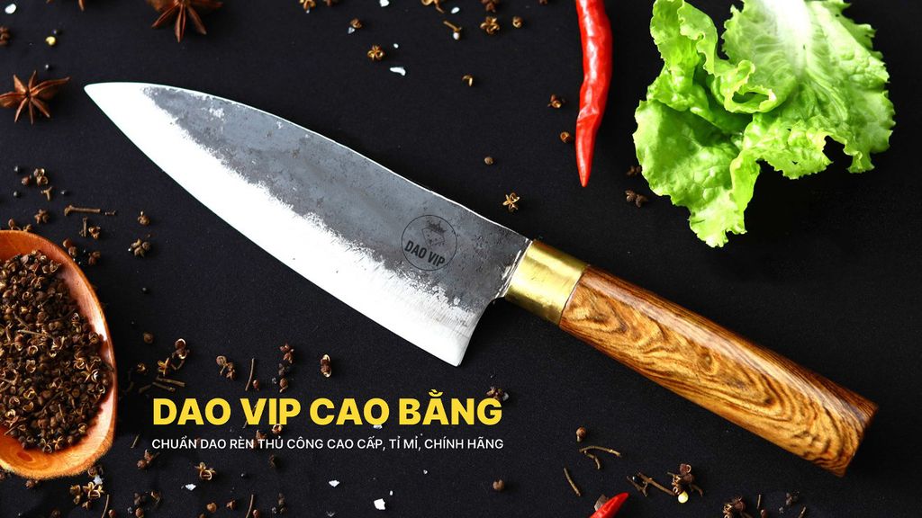 DAO DeBa khâu đồng N12D DAO VIP CAO BẰNG