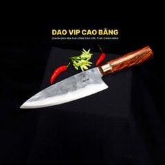 DAO DeBa khâu đồng đỏ N12DD DAO VIP CAO BẰNG