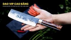 DAO thái bản Usuba N13 | DAO VIP CAO BẰNG